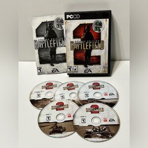 Battlefield 2 Deluxe Edition - PC Game